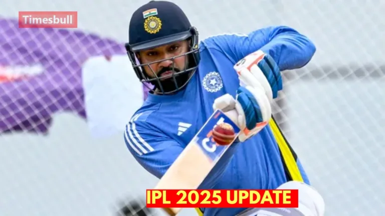 IPL Auction: Mumbai Indians Retain Key Players, Including Rohit Sharma!