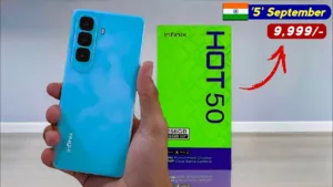 Featured image for: Infinix Hot 50 5G at an Affordable Price, Explore Deals on Flipkart in Gadgets category