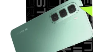 Featured image for: Infinix Hot 50 5G: 50MP Camera, 120Hz Display, and More in Gadgets category