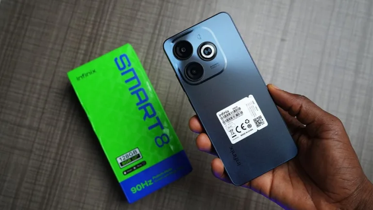 Infinix Smart 8
