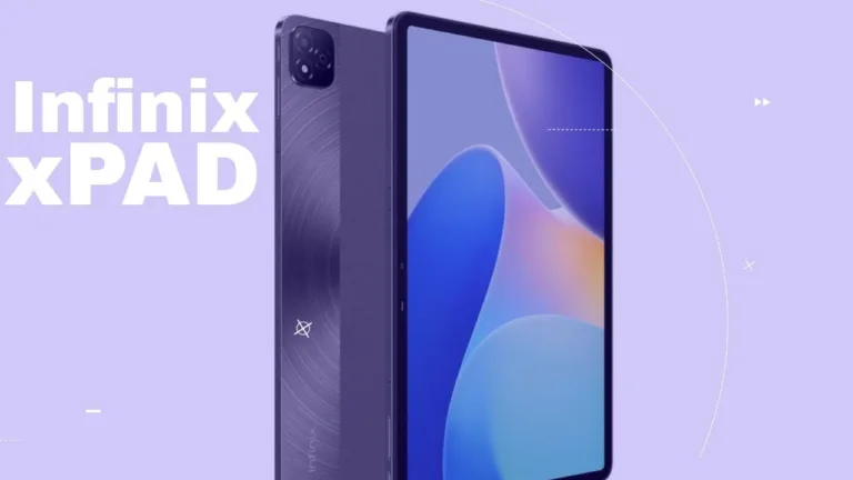 Infinix XPAD