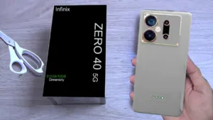 Featured image for: Infinix Zero 40 Now Available at Great Prices, Check Offers and Features in Gadgets category