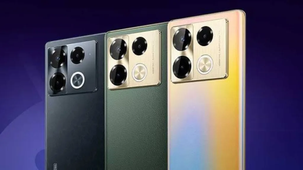 OMG! 32MP selfie camera, Infinix Note 40 Pro 5G at Rs 21,999, grab it now