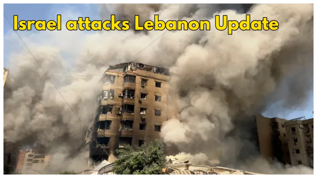 Israel’s Deadly Strikes Kill 105 in Lebanon, Hezbollah Suffers Major Losses
