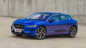 Featured image for: Jaguar I-PACE 2024: A Luxury Electric SUV with Advanced Features in Business category