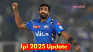 Featured image for: Mumbai Indians will face a big blow! Jaspreet Bumrah will leave the team. in Sports category