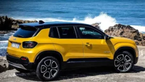 Featured image for: Jeep Avenger: A New Electric SUV to Hit Indian Roads in Business category