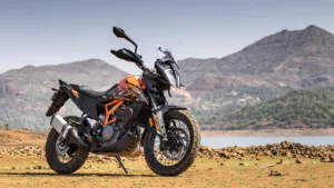 Featured image for: KTM 390 Adventure: A Comprehensive Guide to Its Specifications and Variants in Business category