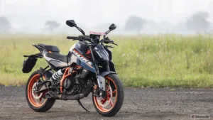 Featured image for: Exploring the KTM 390 Duke: Engine, Safety, Comfort, and More in Business category