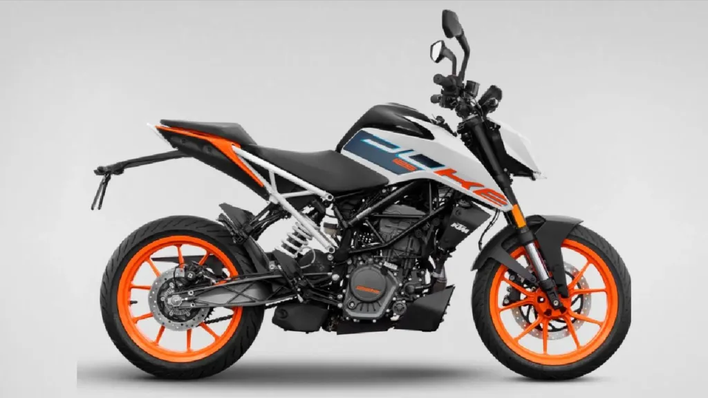 Comfort and Convenience Features in KTM Duke 125