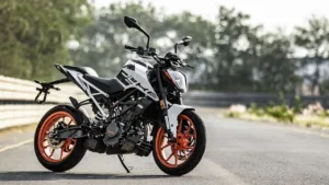 Featured image for: KTM Duke 200 Specifications, Features, and Price in Business category