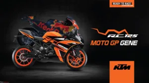 Featured image for: KTM RC 125: A Thrilling Entry-Level Sports Bike in Business category