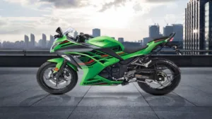 Featured image for: This version of Kawasaki Ninja can produce 38.8 bhp at 11,000 rpm, but the price is... in Business category