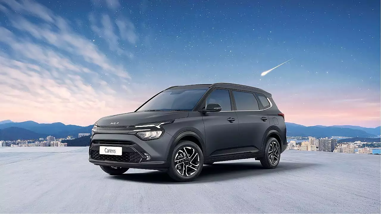 Kia Carens: The Ultimate