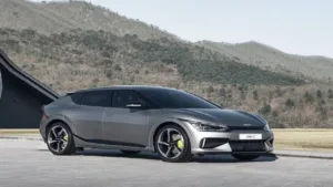 Featured image for: Kia EV6 Offers Unmatched Performance and Features This October in Business category