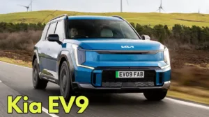 Featured image for: Kia EV9: The Ultimate Electric SUV Experience, Delivery to Start in March 2025 in Business category