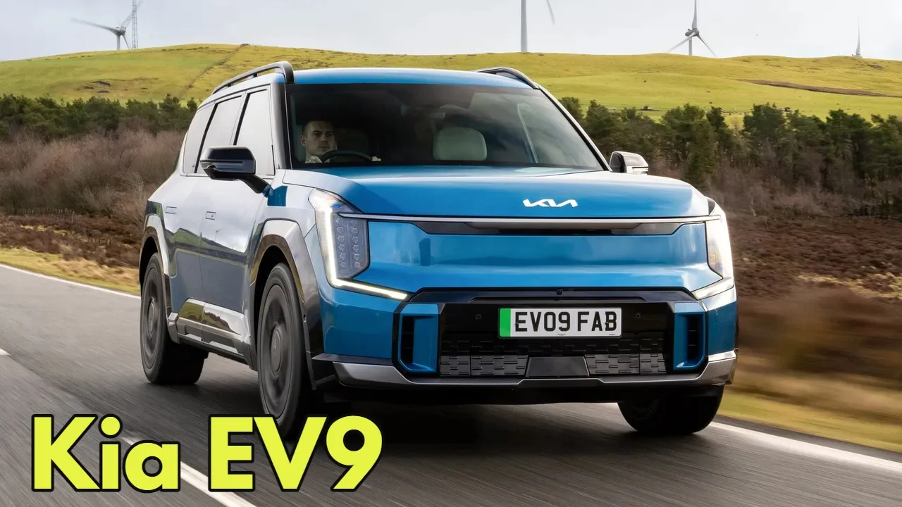 Kia EV9: The Ultimate