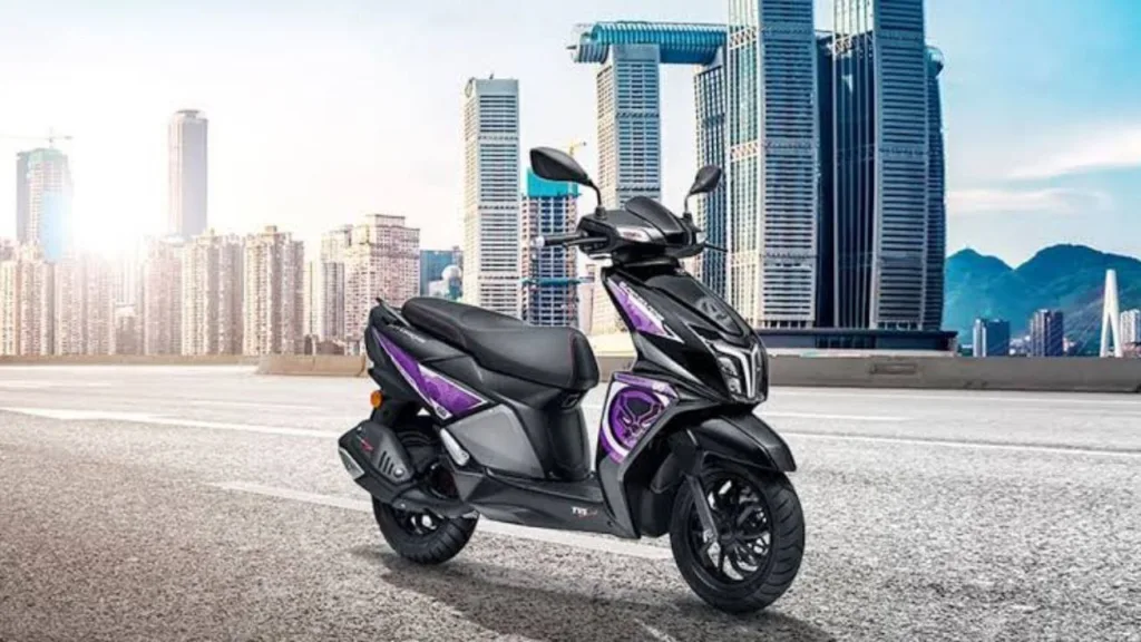 Komaki XGT X1; Amazing scooter with great range and dashing looks