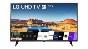 Featured image for: Buy LG 108 cm4K Ultra Amazon Great Indian Festival And Flipkart BBD Sale Maximum discount up to 43% in Gadgets category