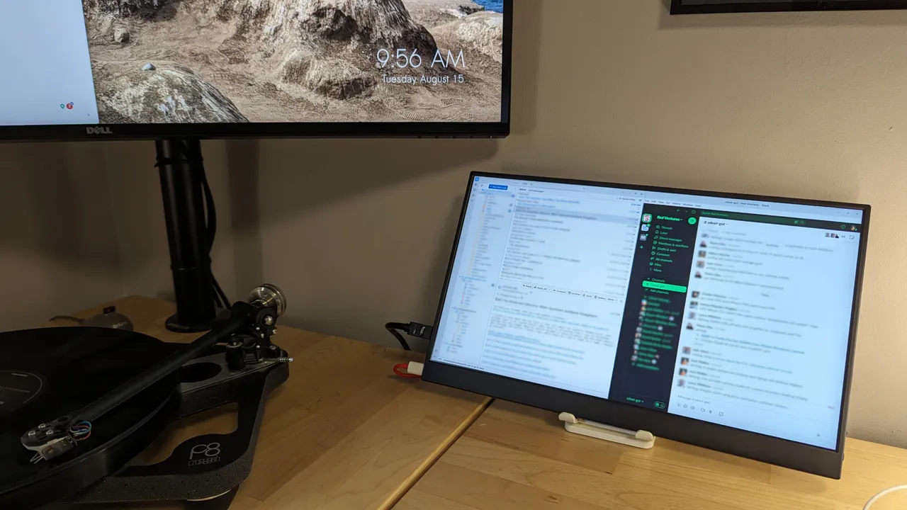 LG UltraGear 24GN60R Review:
