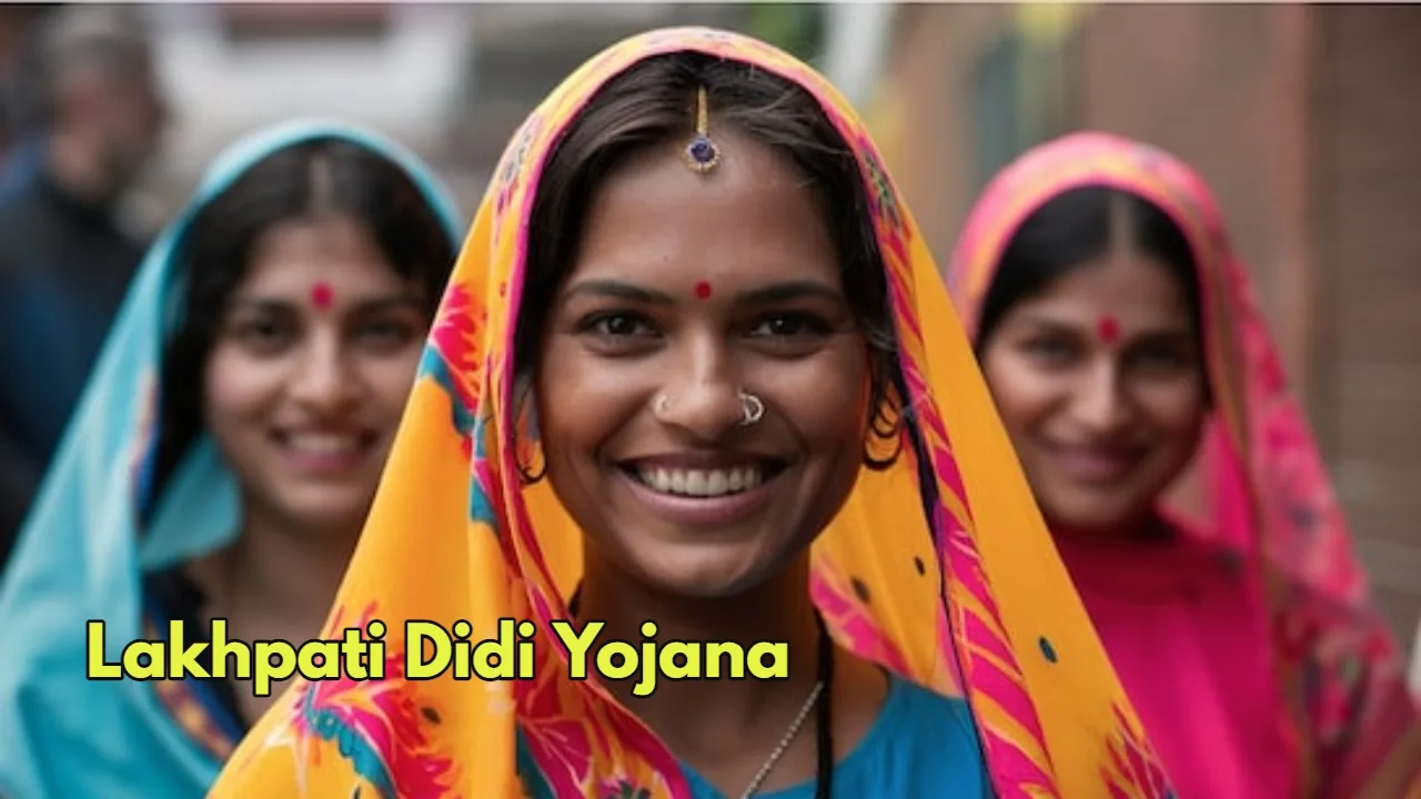 Lakhpati Didi Yojana, A