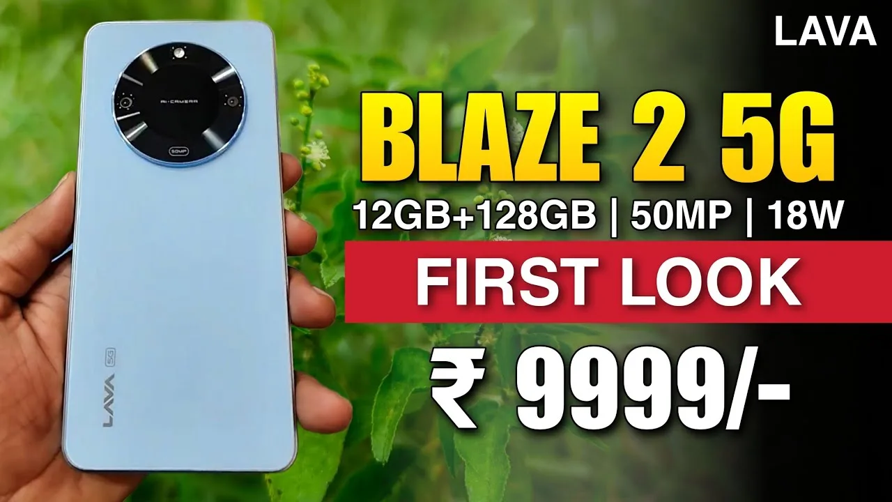 Amazing Offers on Lava