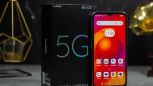 Featured image for: Lava Blaze 5G An entry-level 5G smartphone that ticks most of the correct boxes in Gadgets category