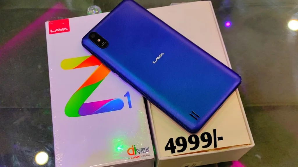 Lava Z1s Review: Best Budget Phone Under ₹5,000