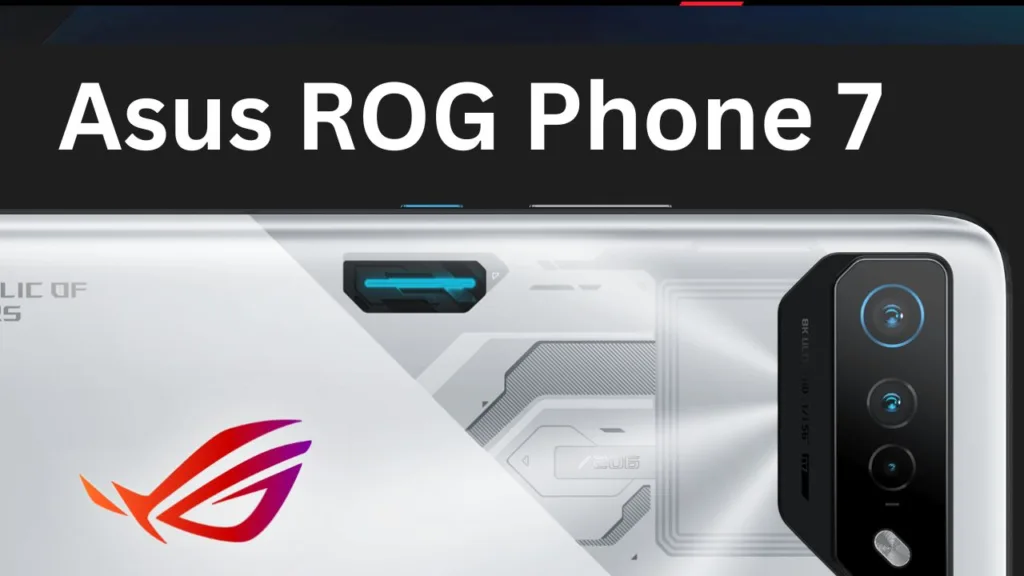 Asus ROG Phone 7: Powerful Gaming Smartphone with Impressive Specs