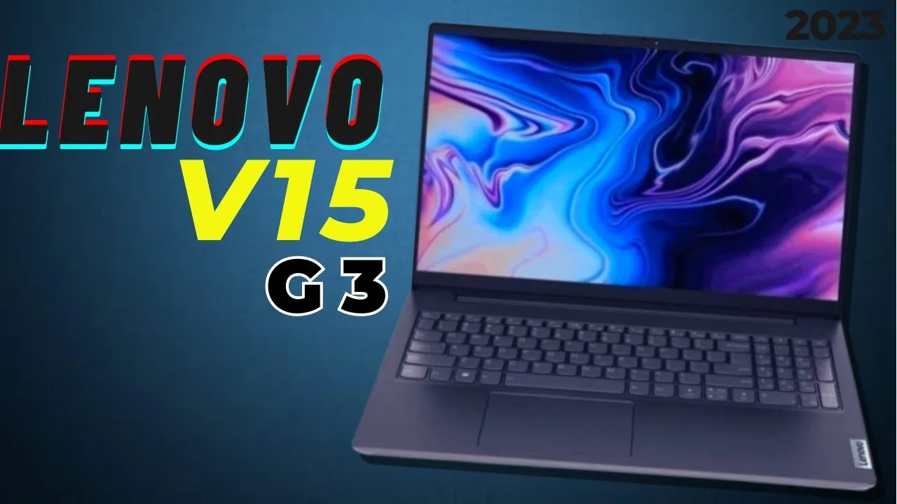 Grab the Lenovo V15