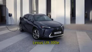 Featured image for: Lexus UX 300e: The Luxury Electric SUV from Lexus Which Can Go 0-100 km\h in Just 7.5 Seconds in Business category