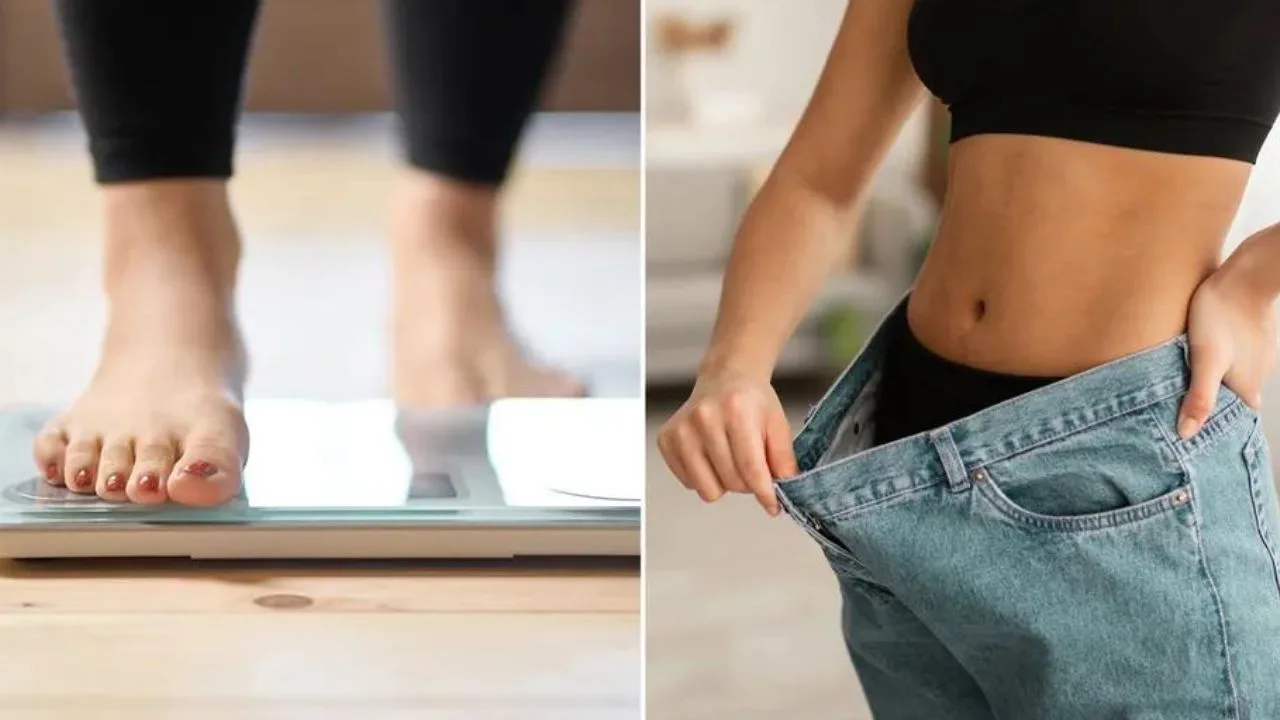 Lose Weight Gradually With