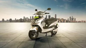 Featured image for: M2GO X1 electric scooter with a downpayment of Rs 15,000, know how in Business category