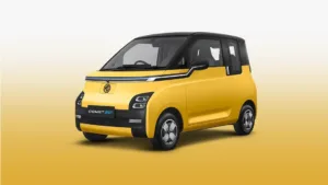 Featured image for: MG Comet EV: Futuristic Hatchback with 230 km Range at a Budget-Friendly Price, Book Now in Business category