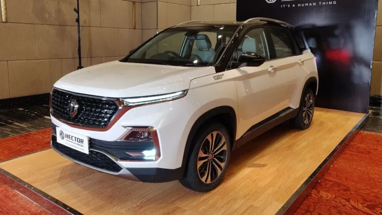 MG Hector