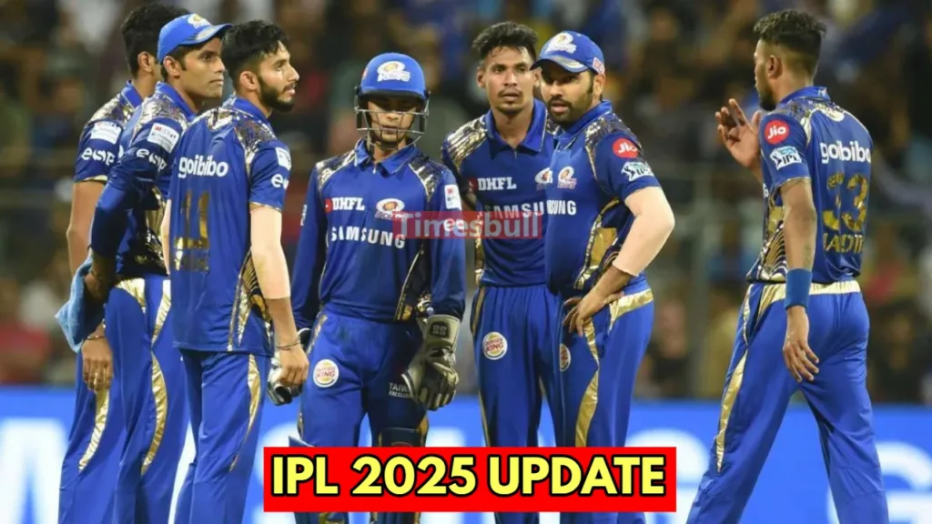 IPL 2025: Who among Rohit, Surya, Bumrah and Pandya will be out of Mumbai Indians? Know update