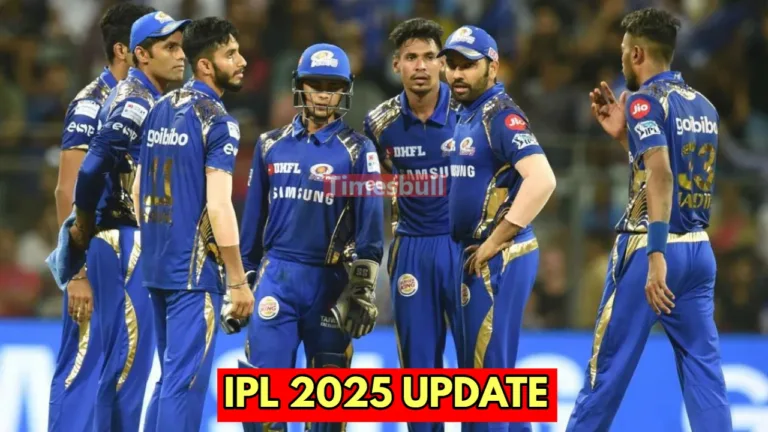 IPL 2025: Who among Rohit, Surya, Bumrah and Pandya will be out of Mumbai Indians? Know update