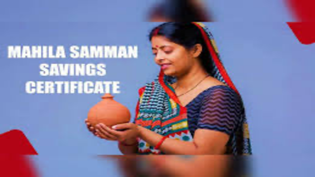 Government-Backed Savings Scheme for Women: Mahila Samman Savings Certificate