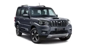 Featured image for: New Mahindra Scorpio N Z8 Select: Features and Specs in Business category