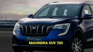 Featured image for: Mahindra XUV 700 powerful Suv full details: colour price and features in latest news category