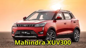 Featured image for: Mahindra XUV300: SUV With Bold Looks Aggressive Design and Great Performance in Business category