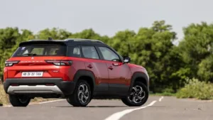 Featured image for: Maruti Brezza is making a splash in the market with a mileage of 26kmpl in Business category