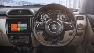 Featured image for: New Maruti Dzire is making a splash in the market in Business category