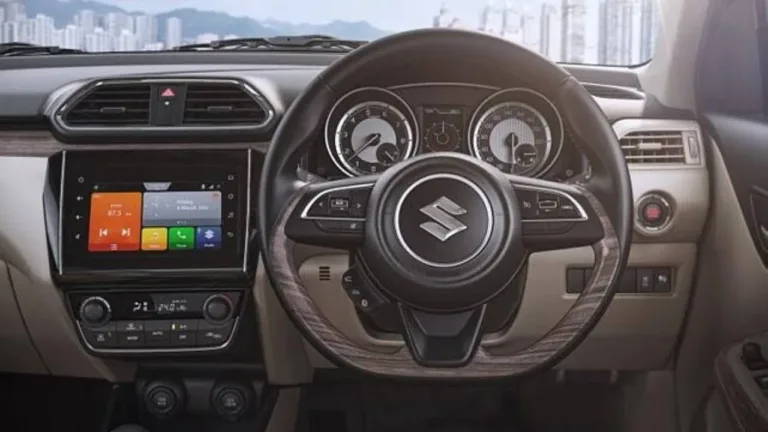 Maruti Suzuki Dzire