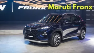 Featured image for: Your Dream Car Now Within Reach with Our EMI Plan, Maruti Fronx in Business category