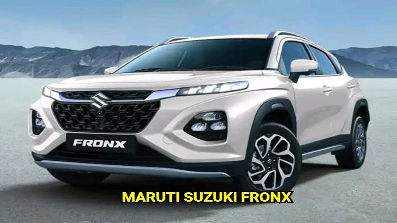 Maruti Suzuki Fronx 2024: Budget...