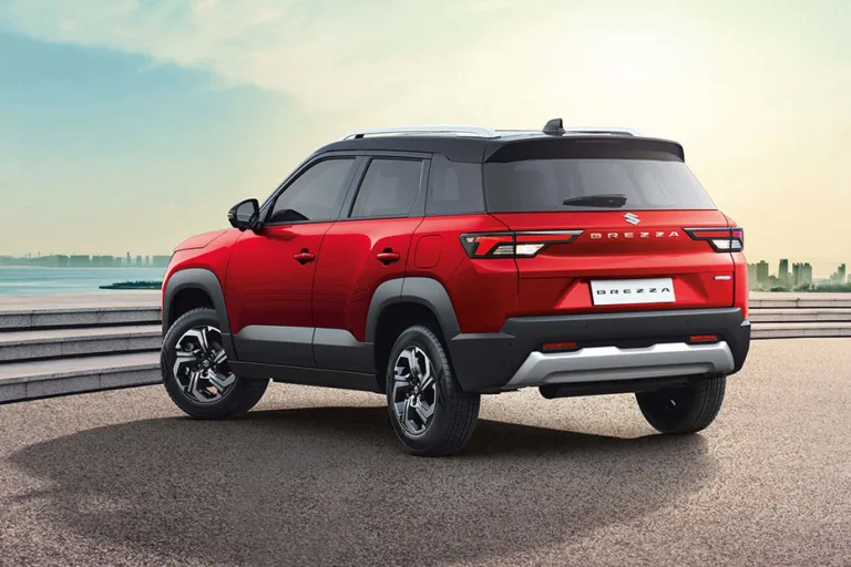 Why Maruti Brezza is the Perfect SUV for You