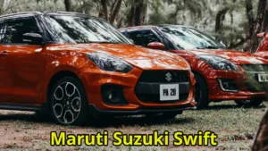 Featured image for: Maruti Suzuki Swift: Looks, Price, Specs And Know More in Business category
