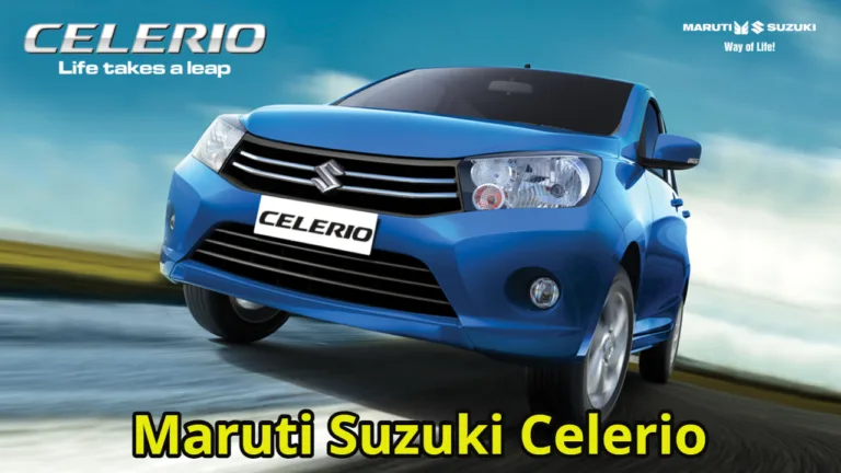 Maruti Suzuki Celerio: Small car with big impression