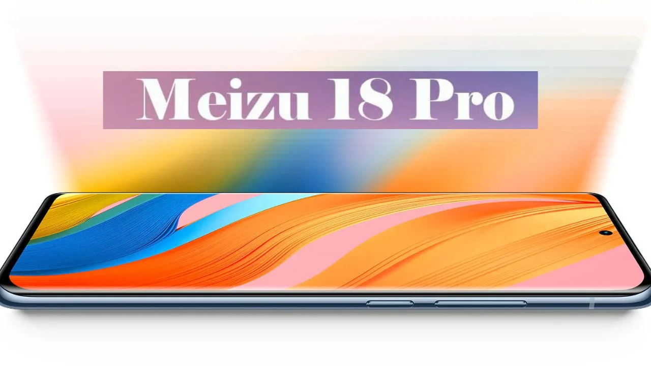 Meizu 18 Pro Super